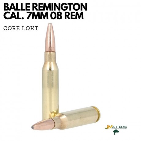 Balle Remington Rem Core Lock Gr