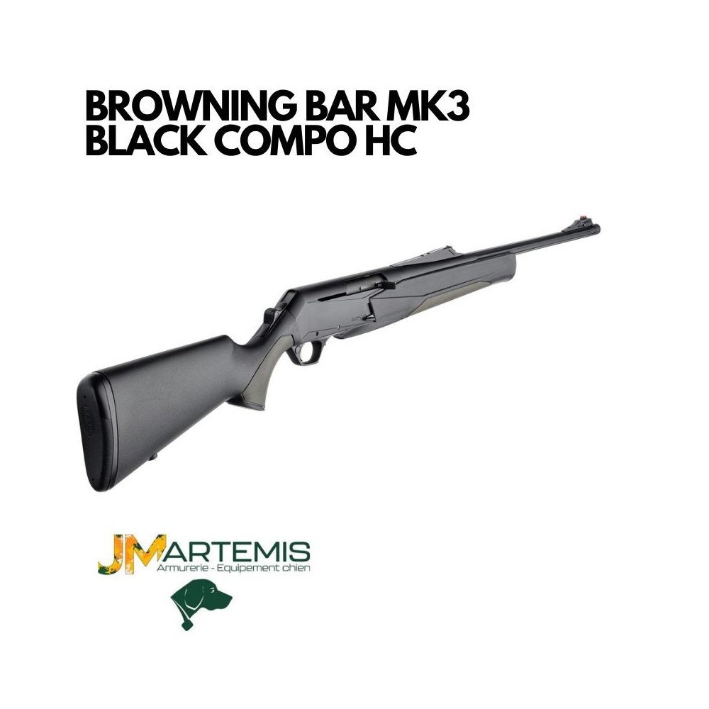 Carabine Browning Bar Mk Compo Hc