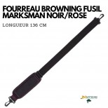 Fourreau pour carabine Marksman rose 134cm Browning - 18728