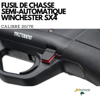 Fusil de chasse WINCHESTER SX4 calibre 20/76