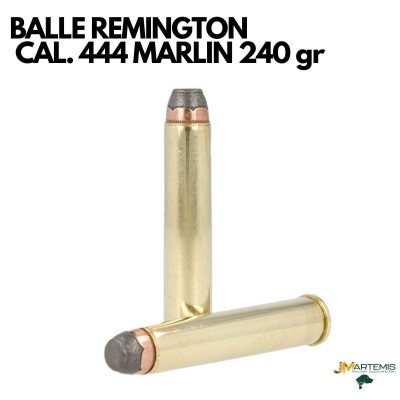 BALLE REMINGTON CORE-LOCK CAL. 444 MARLIN 240 gr SPCL