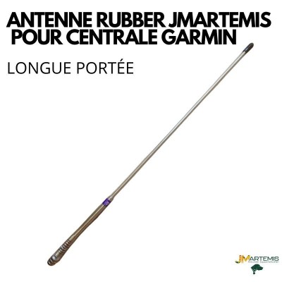 ANTENNE RUBBER JMARTEMIS POUR CENTRALE GARMIN