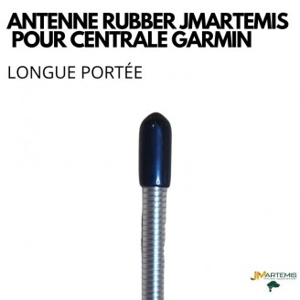 ANTENNE RUBBER JMARTEMIS POUR CENTRALE GARMIN