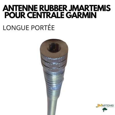 ANTENNE RUBBER JMARTEMIS POUR CENTRALE GARMIN