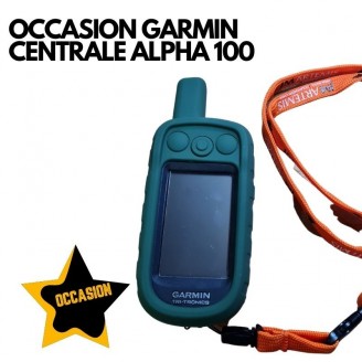 OCCASION CENTRALE GARMIN ALPHA 100