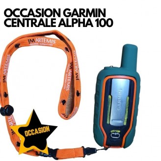 OCCASION CENTRALE GARMIN ALPHA 100