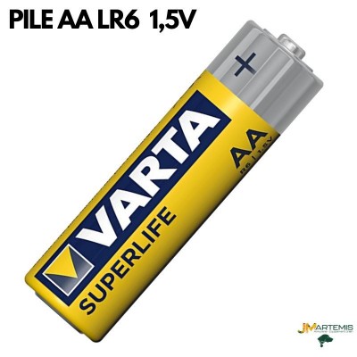 PILE AA LR6  1,5V