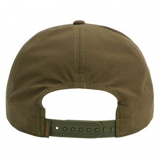 CASQUETTE BLASER VERTE LOGO BRODE AIRFLOW OLIVE VERTE HUNTEC