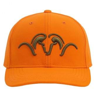 CASQUETTE BLASER ORANGE STRICKER SL