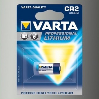 Pile lithium  CR2 3V