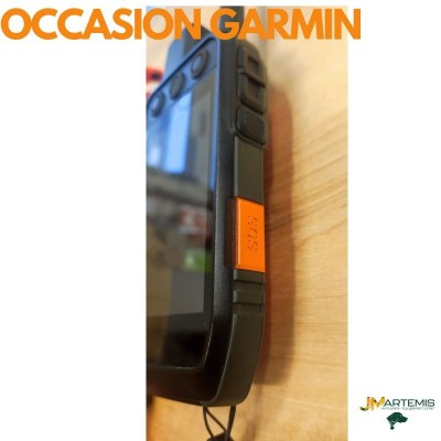 OCCASION CENTRALE GPS GARMIN ALPHA 200i  FRANCAIS