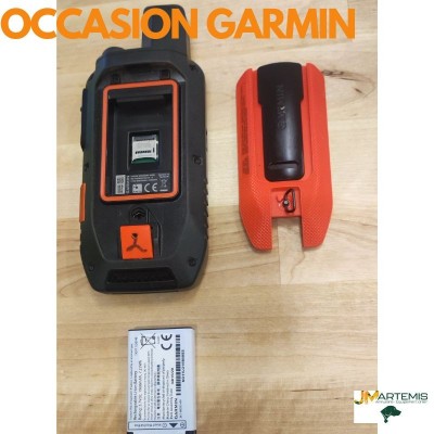 OCCASION CENTRALE GPS GARMIN ALPHA 200i  FRANCAIS