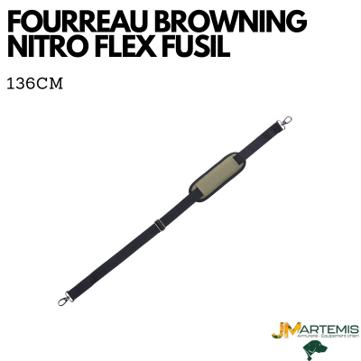 BRETELLE DE FOURREAU BROWNING FUSIL NITRO FLEX 138CM