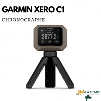 radar chronographe garmin xero c1 pro jmartemis