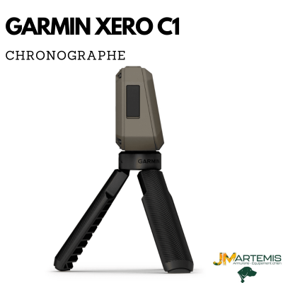 radar garmin xero c1 pro chronographe