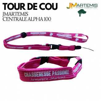 Tour de cou - LANYARDS GARMIN ALPHA 100