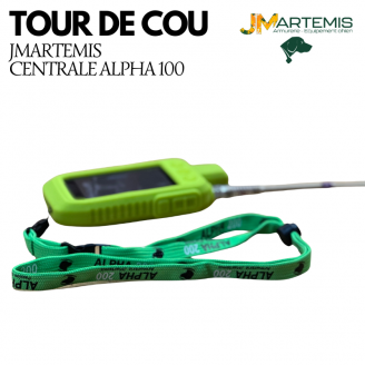 Tour de cou - LANYARDS GARMIN ALPHA 100