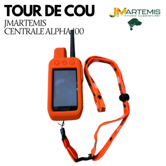 Tour de cou - LANYARDS GARMIN ALPHA 100