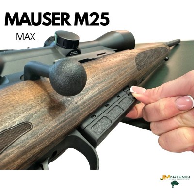 Nouvelle Carabine linéaire MAUSER M25 MAX + LUNETTE MINOX RS4 2.5-10x50