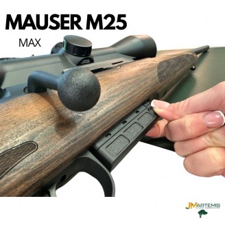 Nouvelle Carabine linéaire MAUSER M25 MAX + LUNETTE MINOX RS4 2.5-10x50