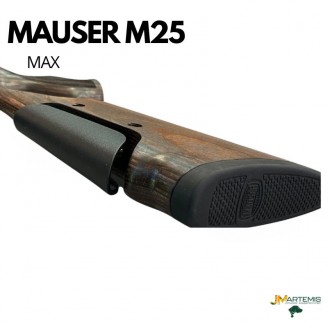 Nouvelle Carabine linéaire MAUSER M25 MAX + LUNETTE MINOX RS4 2.5-10x50