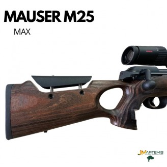 Nouvelle Carabine linéaire MAUSER M25 MAX + LUNETTE MINOX RS4 2.5-10x50