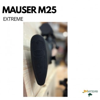 Nouvelle Carabine linéaire MAUSER M25 EXTREME AVEC LUNETTE MINOX RS4 2.5-10x50