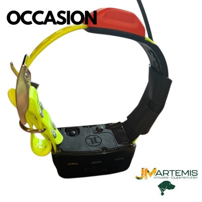 OCCASION COLLIER GPS GARMIN T5-3ANS