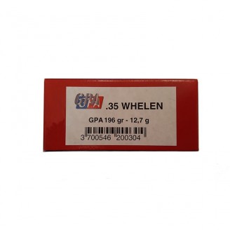 Boite de balles GPA 35 WHELEN